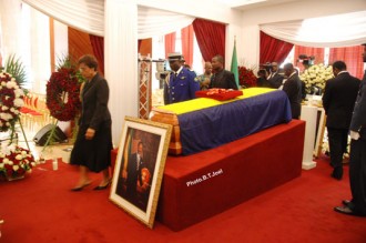 Le Testament de Bongo Ondimba