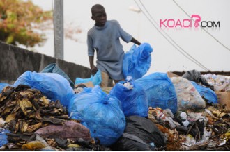 COTE D'IVOIRE: La décharge dÂ’Akouédo fermera en décembre 2012