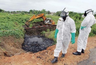 COTE D'IVOIRE : Déchets toxiques, scandale TREDI Environnement : Associations et victimes déplorent l'absence d'enquête officielle
