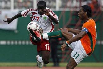 Can2010 , les éléphants défaite interdite face au Ghana