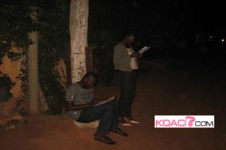 Délestage et examen : Des chasseurs de lumières à  Lomé