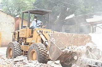 Déguerpissement des domaines de l'Etat, l'habitation du Capitaine Dadis fera t-elle exception ?