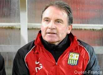 Denis Goavec nouveau sélectionneur des Ecureuils