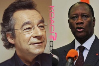 TRIBUNE: Preuves de l'arnaque de l'itw d'ADO avec Denizot (c+)