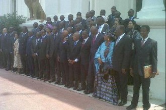 SENEGAL: Dernier Conseil des Ministres sous l'ère Wade: Atmosphère tendue!