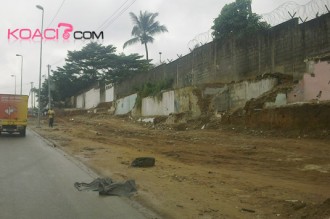 COTE D'IVOIRE: Après la rue princesse, Yamoussoukro perd ses rues de maquis