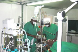 Le gouvernement subventionne la dialyse à  80%