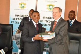 COTE D'IVOIRE : «Le PPTE n'est pas une valise d'argent», préviennent les bailleurs de fonds