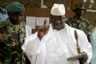 CASAMANCE - Jammeh pour un « cessez-le-feu inconditionnel »
