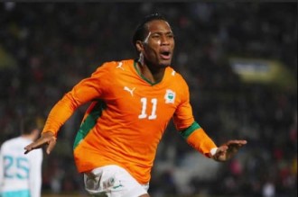 FOOTBALL : Victoire 2 à  0 des Eléphants de Côte d'Ivoire sur la Tanzanie, tous les autres résultats