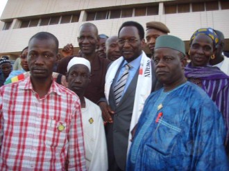 MALI: Présidentielle 2012 : Dioncounda Traoré : « Nous allons récupérer le pouvoir en 2012 »