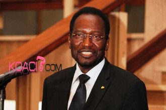 MALI : Dioncounda Traoré de retour en Afrique !