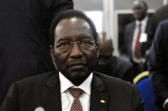 MALI :  Dioncounda Traoré: état de santé préoccupant 