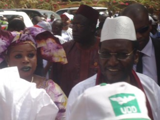 PRESIDENTIELLE MALI: Dioncounda Traoré fait le plein dans la région de Ségou