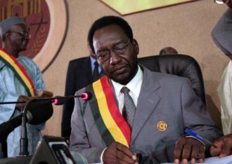 TRANSITION AU MALI : Pour la CEDEAO, Dioncounda Traoré et Modibo Diarra ne seraient pas au niveau de la situation