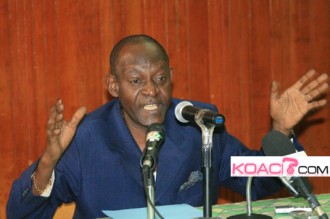 Djédjé Mady convoqué par le tribunal militaire : Le Rhdp dénonce un «complot»