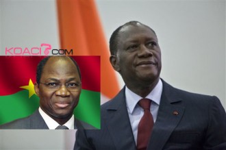 CI : Ouattara reçoit Bassolé et Yopougon toujours sous les tirs des miliciens