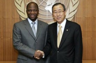 Le Burkina milite pour un siège permanent africain au conseil de sécurité de l'ONU