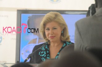 COTE D'IVOIRE: Dominique Ouattara annonce le premier gala ivoirien de Children of Africa