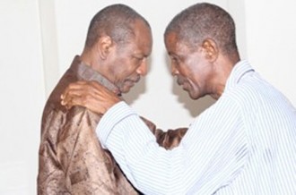 GUINÉE: Jean Marie Doré zappe l'ADP et se rapproche d'Alpha Condé
