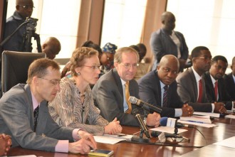 COTE D'IVOIRE - FMI : Atteinte de l'initiative PPTE, Doris Ross optimiste