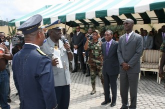 Le processus de lÂ’unicité des caisses réenclenché dans les zones Cno