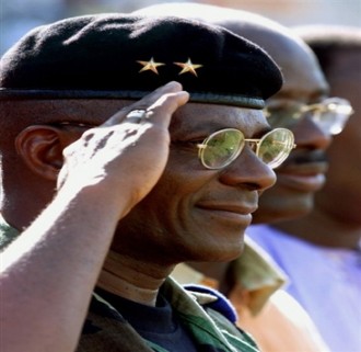 Mathias Doué: Un Général en pleine mutation