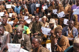 COTE D'IVOIRE: Suite à  leur rencontre avec Hamed Bakayoko, les dozos s'organisent !