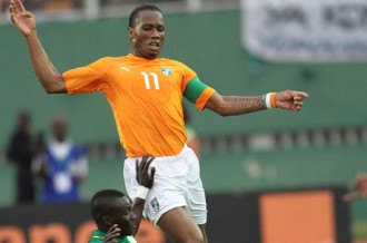 Côte dÂ’Ivoire : Drogba dit ''non'' alors le sénégalais le traite de tricheur
