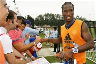 Drogba: la crise continue t'elle?