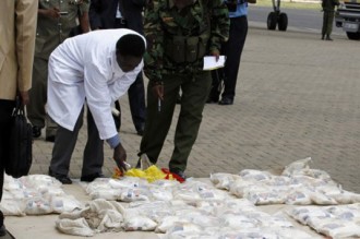 BÉNIN : La DEA saisit 150 millions de dollars sur ELLISSA GROUP 