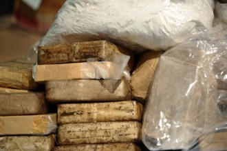 BÉNIN : Bagarre entre policiers et gendarmes pour 5kg de drogue