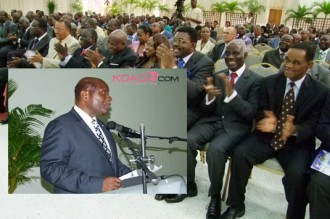 COTE D'IVOIRE: Duncan appelle à  l'aide pour anticiper les crises financières