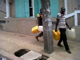 GABON : Le compte à  rebours ?