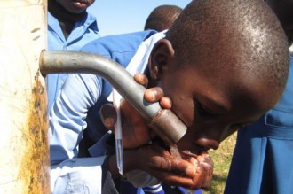 BENIN : Cotonou privée eau potable à  cause d'une grève