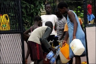 GABON: Symposium international sur la gestion de lÂ’eau en Afrique et lÂ’utilisation des technologies satellites à  Libreville