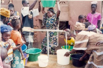 Jean François Douzier:« Sans une eau douce,la pauvreté continuera »