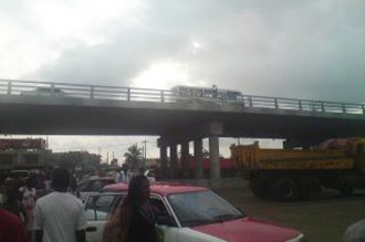 CAN 2012 GABON: L'échangeur de IAI enfin ouvert à  la circulation