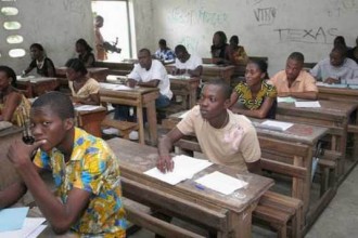 COTE D'IVOIRE: Des enseignants volontaires plaident pour leur intégration 