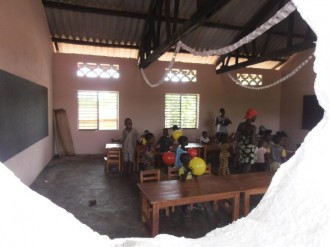 BÉNIN: Enfin l'école va réouvrir !