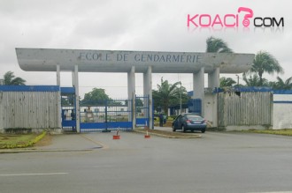 Des gendarmes ivoiriens vidés des casernes