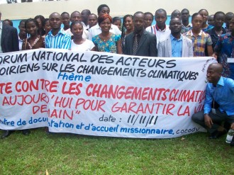 COTE D'IVOIRE: Jve et l'Ayicc à  fond dans le combat écocitoyen