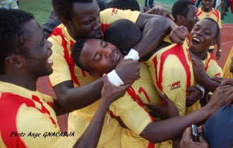 Les Ecureuils présentent leurs excuses aux béninois