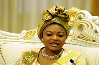 La Première Dame du Gabon s'en est allée
