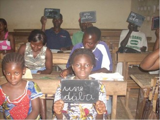 CI: Education nationale:LÂ’Unicef au secours des élèves