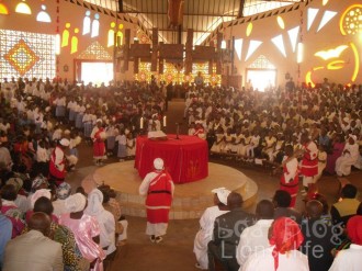 GHANA: Pour une présidentielle apaisée: LÂ’église catholique appelle les dirigeants politiques à  respecter les lois