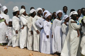 BENIN: Pèlerinage de la Nativité: Que font les Célestes à  la plage de Sèmè?