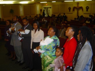 Il revait d'être président