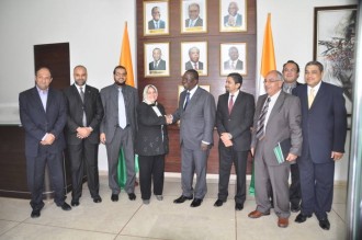 COTE DÂ’IVOIRE : Egypt air reprend ses vols dans trois mois