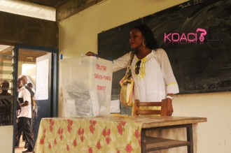 COTE D'IVOIRE:  Près de 8 milliards pour l'organisation des élections législatives